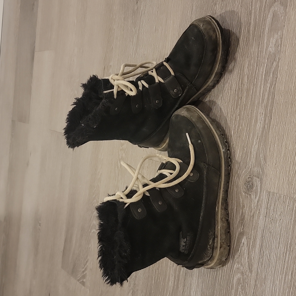 Sorel waterproof boots